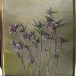624 1192 OIL PAINTING (F)